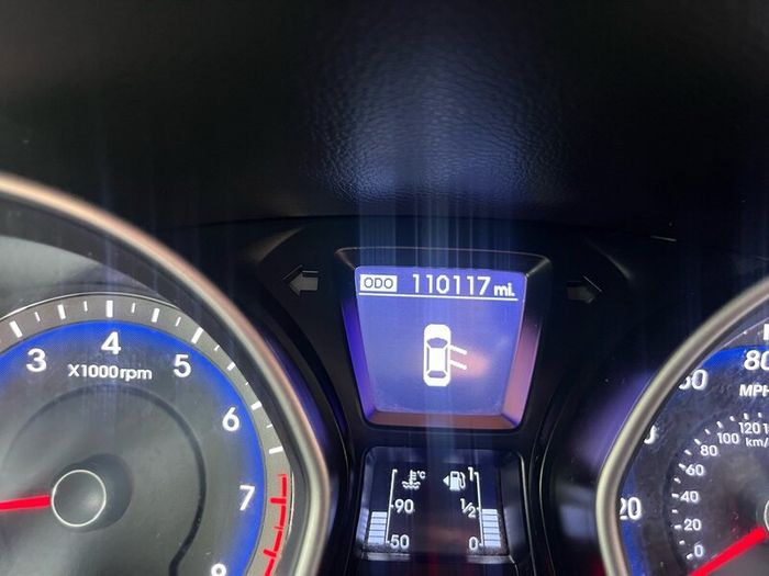 2015 Hyundai i30 1.4 petrol