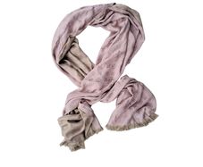 LV Monogram oversized reversible scarf/wrap