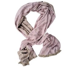 LV Monogram oversized reversible scarf/wrap