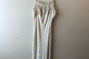 Floral dress (size 10)