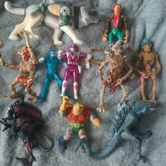 Vintage Toy Lot