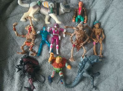 Vintage Toy Lot