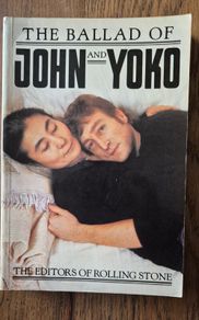 The Ballad of John and Yoko by The Editors of the Rolling Stone.