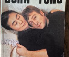 The Ballad of John and Yoko by The Editors of the Rolling Stone.