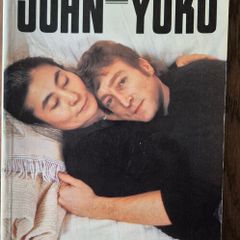 The Ballad of John and Yoko by The Editors of the Rolling Stone.