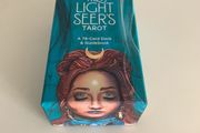 Tarot card set - never used