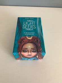 Tarot card set - never used