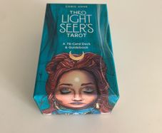 Tarot card set - never used