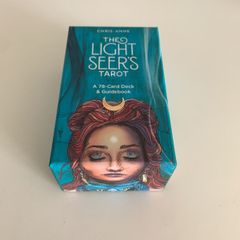 Tarot card set - never used