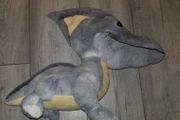 soft/plush dino toy