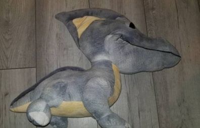 soft/plush dino toy