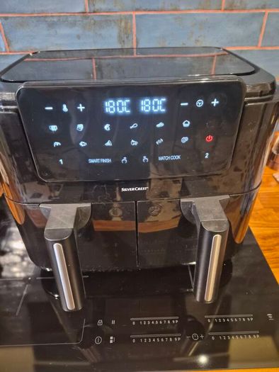 silvercrest air fryer