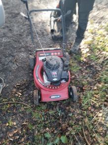 Lawnmower