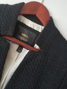 Mango Finest Outerwear Collection Coat