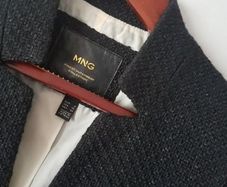 Mango Finest Outerwear Collection Coat