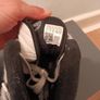 Adidas Forum black and white Image 6