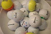 Srixon Golf balls
