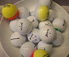 Srixon Golf balls