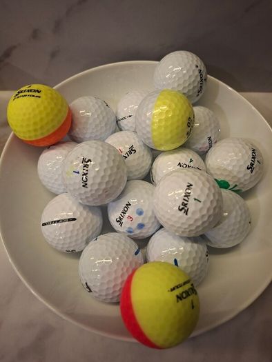 Srixon Golf balls