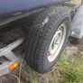 Boat trailer with unfinished project Image 5