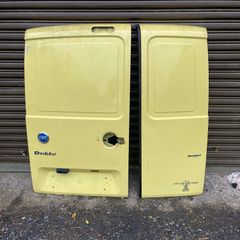 Fiat Doblo Rear Doors (2000/2010)