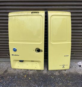 Fiat Doblo Rear Doors (2000/2010)