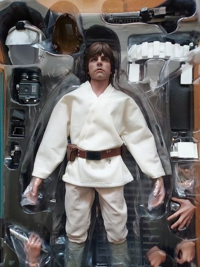 Hottoys Luke MMS297 Hot Toys