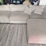 Modular couch FREE Needs cleaning Image 2