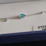 ladies silver bracelet Image 3