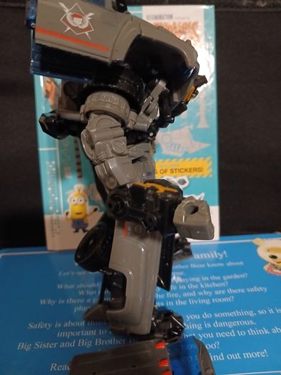 Transformer Ironhide