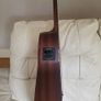 Sigma 000MC-15E Cutaway Acoustic Guitar Image 2