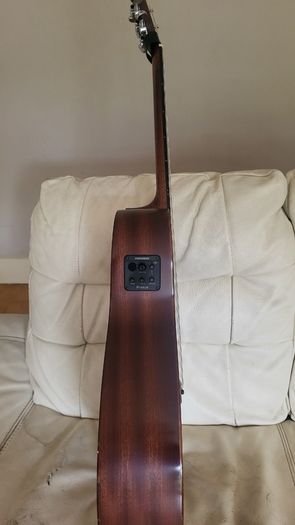 Sigma 000MC-15E Cutaway Acoustic Guitar
