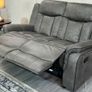 New 3+1+1 Westwood Sand Sofas Recliners Image 6