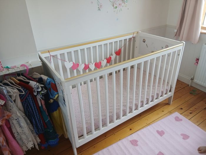 Cot Bed