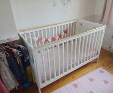 Cot Bed
