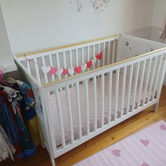 Cot Bed