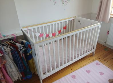 Cot Bed