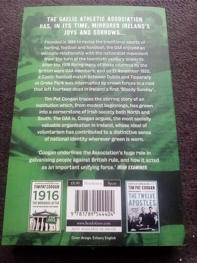 The GAA & The War of Independence