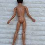 Barbie Ken Fashionistas Sporty Doll 100 Poses Articulated HIS body, arm and legs are too loose please see photos Image 9