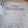 Classic movies colouring book. Image 8