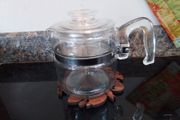 Original PYREX American Coffee Percolator