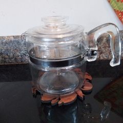 Original PYREX American Coffee Percolator
