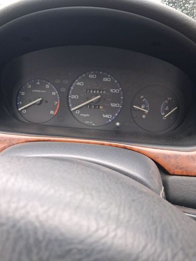 1998 Honda Civic