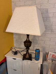 large lamp