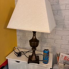 large lamp