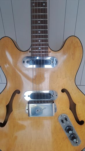 Gibson Electric ES-320TD 1970