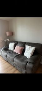3 seater sofa