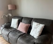 3 seater sofa