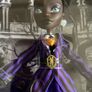 Monster High Wednesday Bianca Barclay Doll Image 5