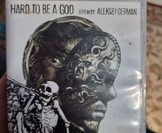Hard to be a god blu-ray